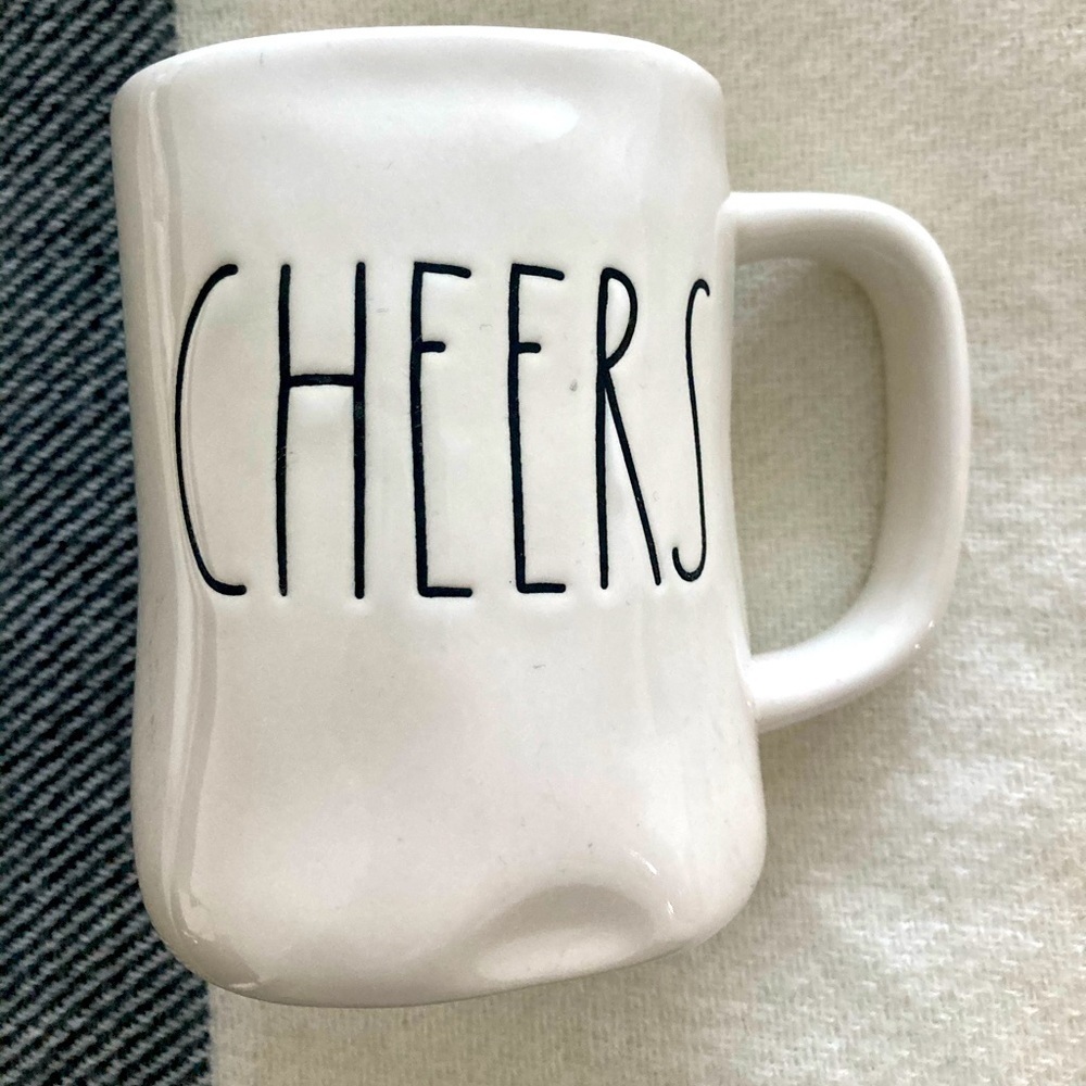 RAE DUNN  CHEERS Mug 20 oz